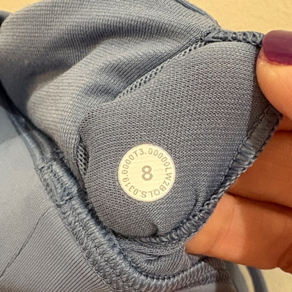 Lululemon Energy Bra *Crescent
Tempest Blue - Picture 6 of 9